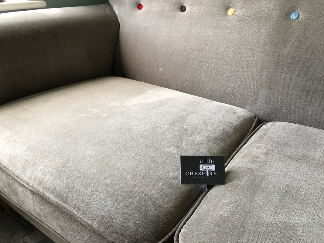 Upholstery cleaning Northwich