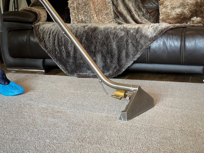 Carpet cleaning Altrincham Wilmslow Hot water extraction